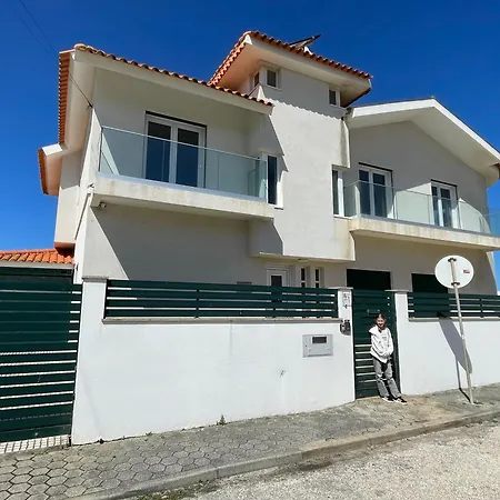 Costa Nova - Beach-front Apartment