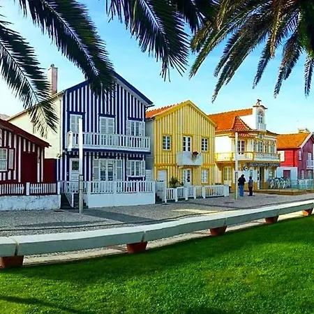 Costa Nova - Beach-front * Gafanha da Encarnacao