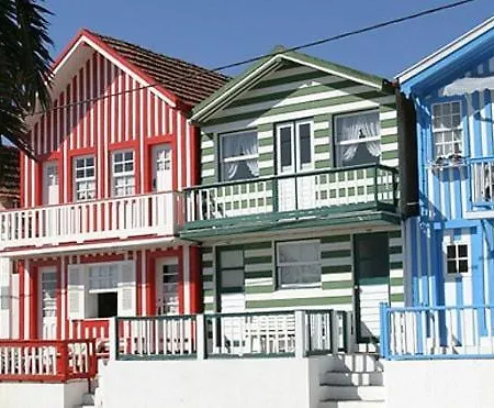 Costa Nova - Beach-front Apartment