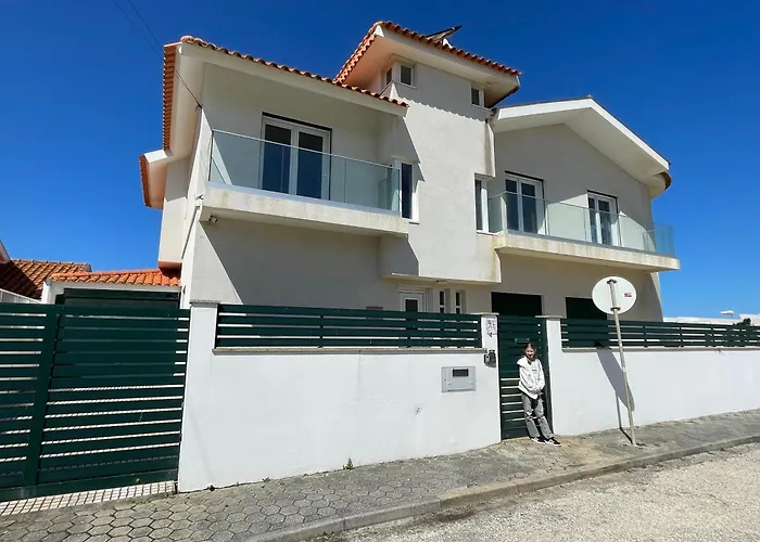 Costa Nova - Beach-front Apartment