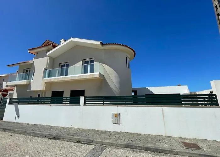 Apartment Costa Nova - Beach-front