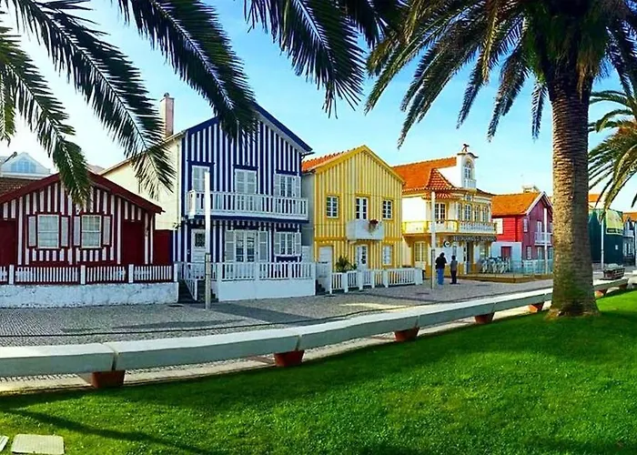 Costa Nova - Beach-front * Gafanha da Encarnacao