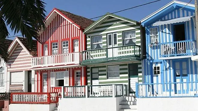 Costa Nova - Beach-front Apartment